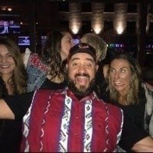 Meet your Posher, Andrew